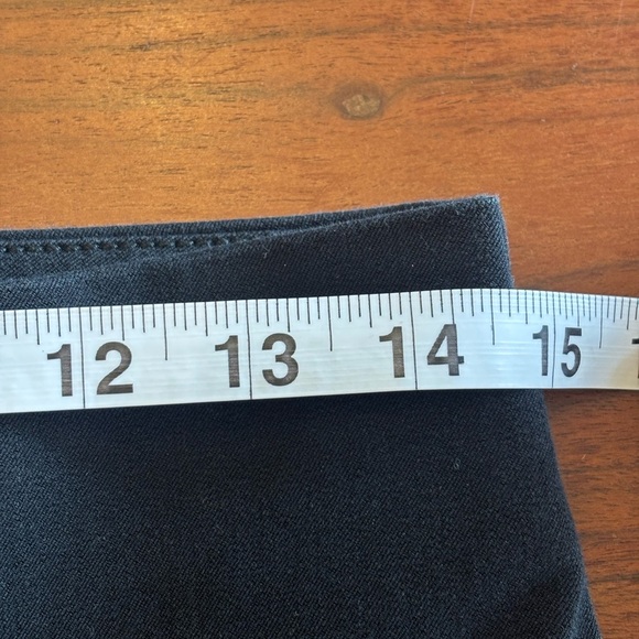 M.M. LAFLEUR The Foster Cigarette Pant - Power Stretch - Picture 9 of 11